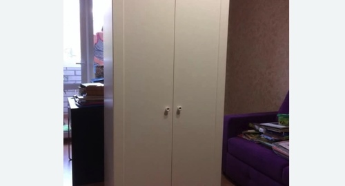 Сборка шкафа. Шацк